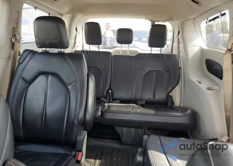 2019 Chrysler Pacifica Touring L from USA, damaged, VIN 2C4RC1BG6KR548110